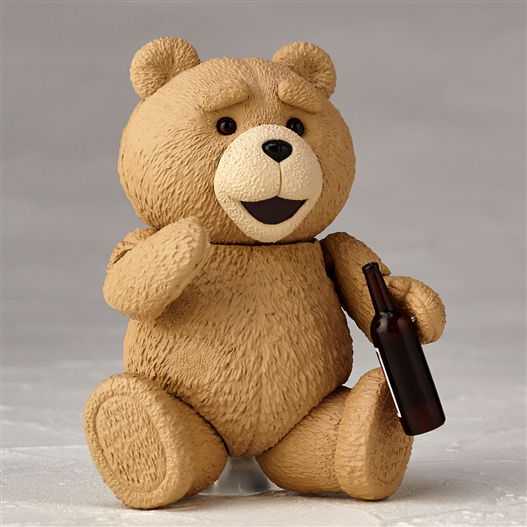 Mua bán REVOLTECH GẤU TED FAKE